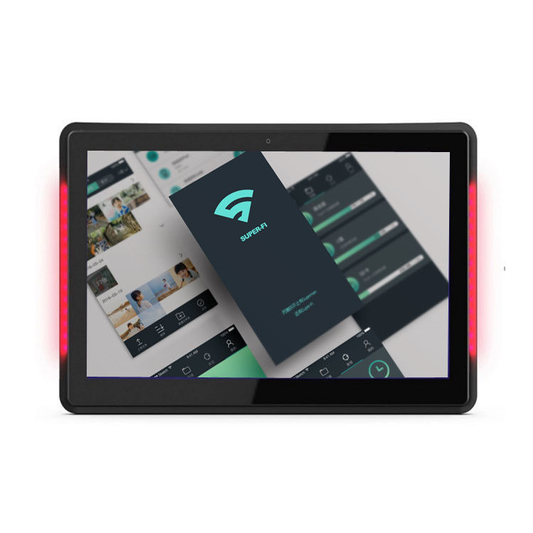 13,3-дюймовый планшет RK3288 на Android с NFC, POE и светодиодным индикатором для промышленного использования