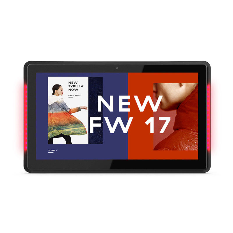 13.3inch RK3288 Quad-core Android Tablet с светодиодным освещением для заседаний