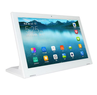 Настольный планшет Android pc pos NFC 17,3 дюйма 15,6 дюйма киоск рекламы IPS HD дисплей