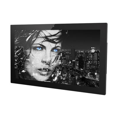 IPS Screen 21 21,5 дюйма Android Tablet PC All In One RK3288 Android 6.0 с RJ45 Wifi для рекламного дисплея