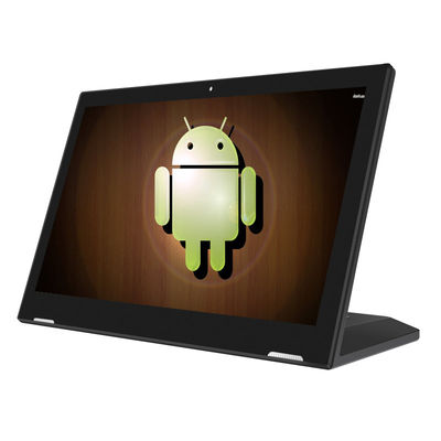 Octa Core 1.5GHZ 13,3 дюймовый планшет Android с цифровыми вывесками с сенсорным экраном Wi-Fi RJ45