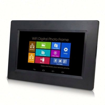 7 дюймов 1.4 ГГц Android 4.4.2 Компьютер с сенсорным экраном All In One с USB-вводом