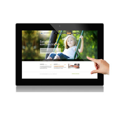 RK3288 Капацитивный сенсорный экран ПК, 18,5 дюйма 1,80 ГГц Lcd Android планшет