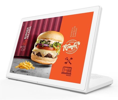 10 дюймовый IPS сенсорный экран Все в одном Android планшет RoHS сертифицированный