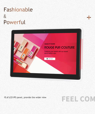 POE RK3288 All In One Android Tablet Промышленное использование Android 8.1 Система
