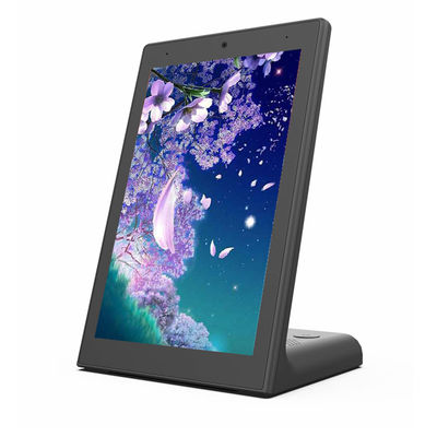 RK3128 Quad Core 8 Inch Android Tablet Вертикальный сенсорный экран Форма L